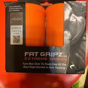 Fat Gripz Hand Weights